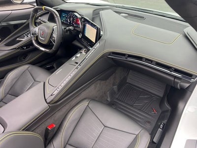 2024 Chevrolet Corvette Z06 3LZ