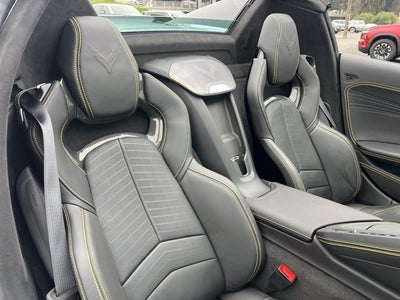 2024 Chevrolet Corvette Z06 3LZ