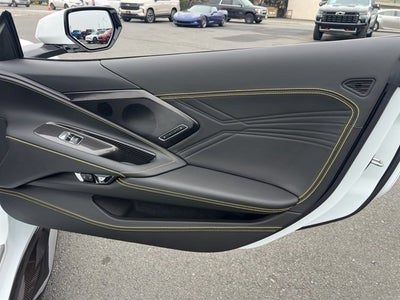 2024 Chevrolet Corvette Z06 3LZ