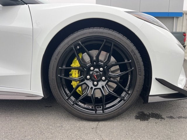 2024 Chevrolet Corvette Z06 3LZ