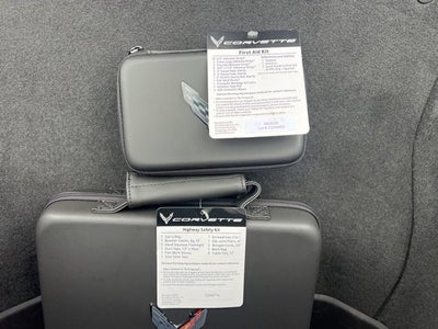 2024 Chevrolet Corvette Z06 3LZ