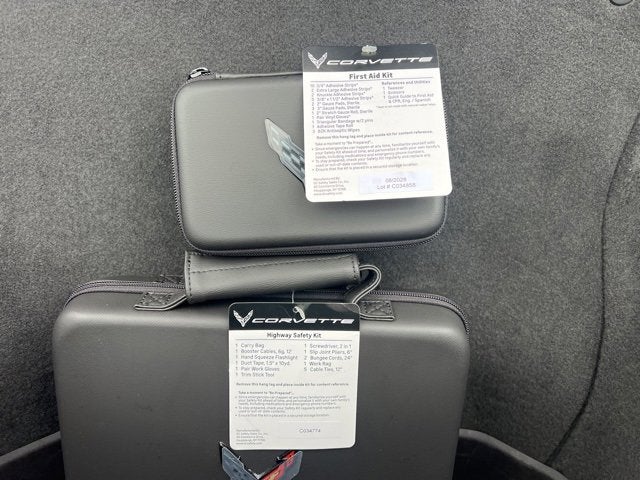 2024 Chevrolet Corvette Z06 3LZ