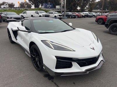2024 Chevrolet Corvette Z06 3LZ