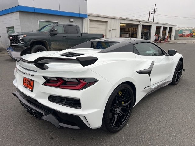 2024 Chevrolet Corvette Z06 3LZ