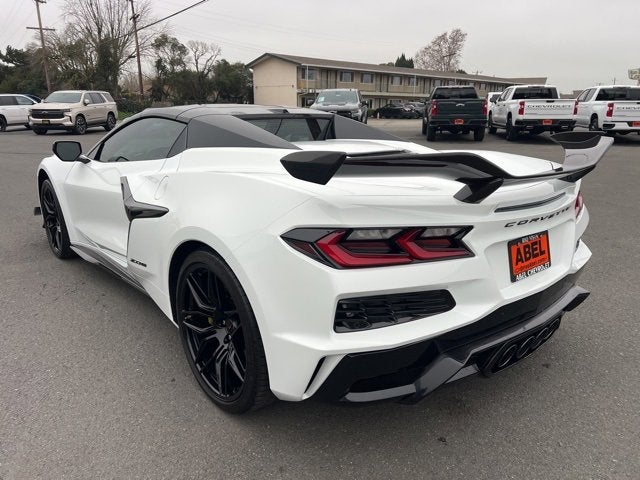 2024 Chevrolet Corvette Z06 3LZ