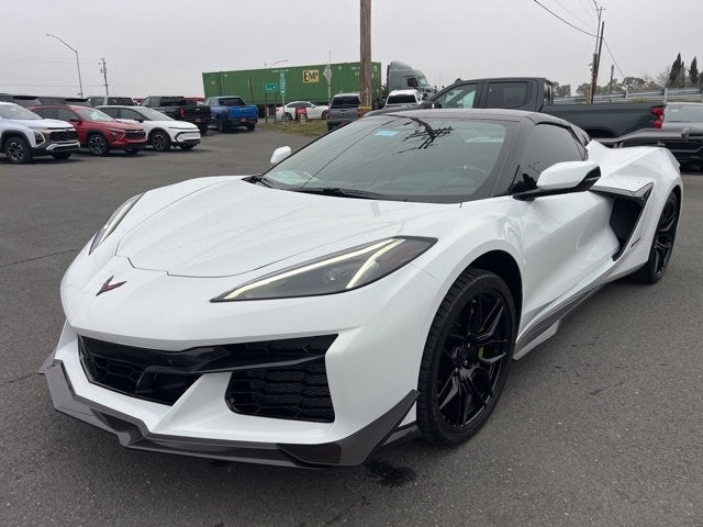 2024 Chevrolet Corvette Z06 3LZ