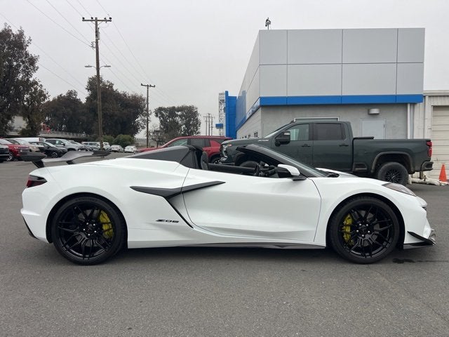 2024 Chevrolet Corvette Z06 3LZ