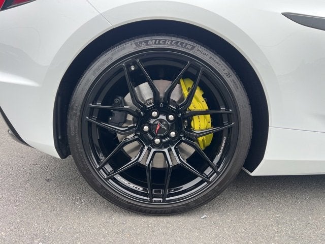 2024 Chevrolet Corvette Z06 3LZ