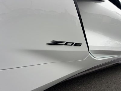 2024 Chevrolet Corvette Z06 3LZ
