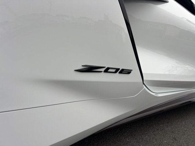 2024 Chevrolet Corvette Z06 3LZ