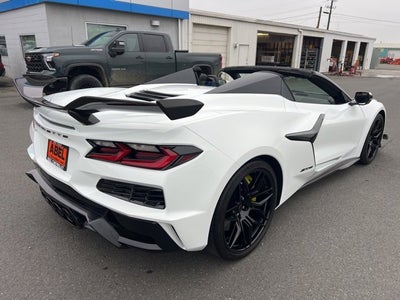 2024 Chevrolet Corvette Z06 3LZ