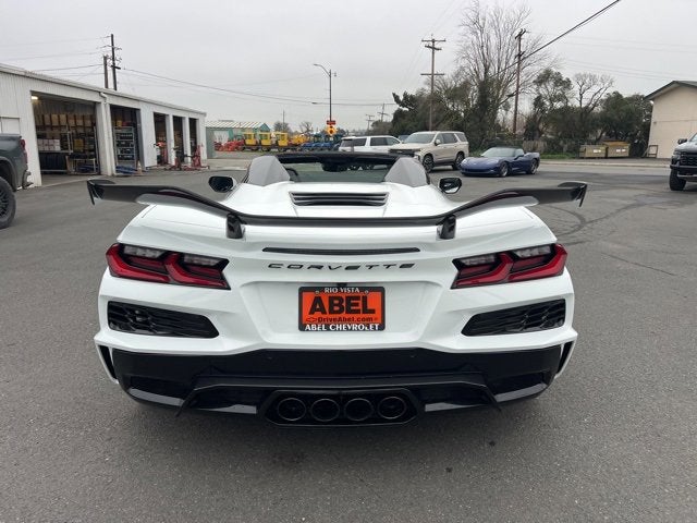 2024 Chevrolet Corvette Z06 3LZ