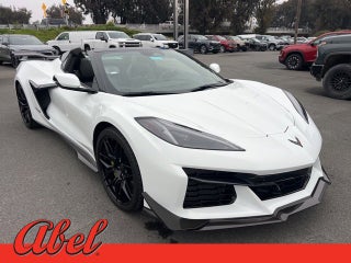 2024 Chevrolet Corvette Z06 3LZ