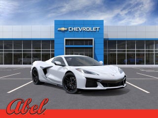 2026 Chevrolet Corvette Z06 3LZ