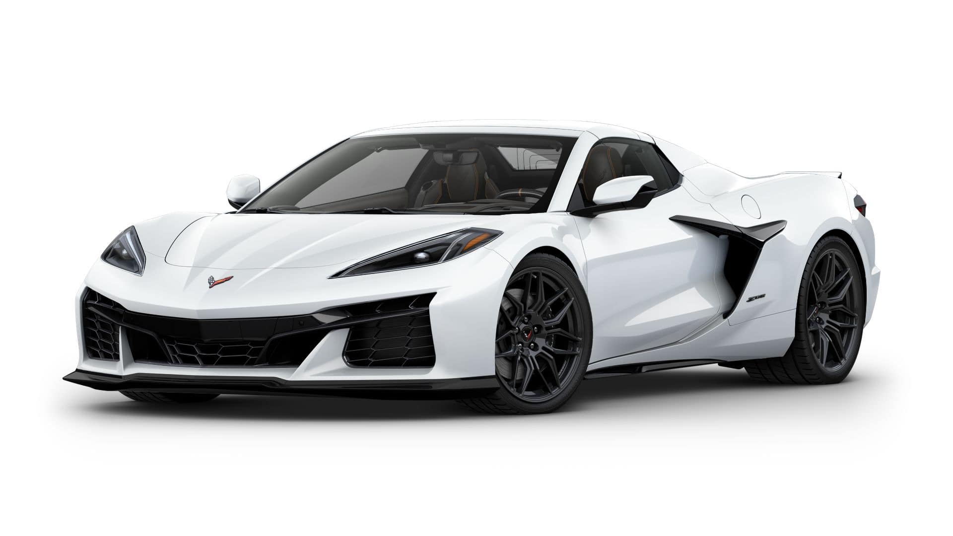 2026 Chevrolet Corvette Z06 Convertible 3LZ's photo