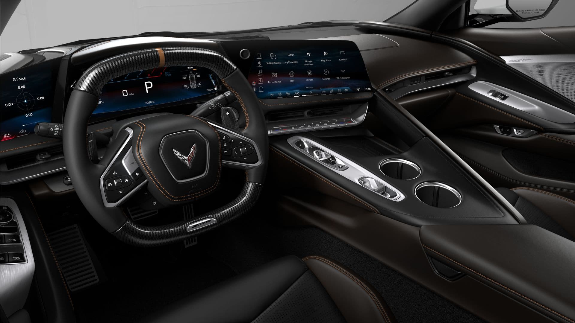 2026 Chevrolet Corvette 3LZ - Photo 10