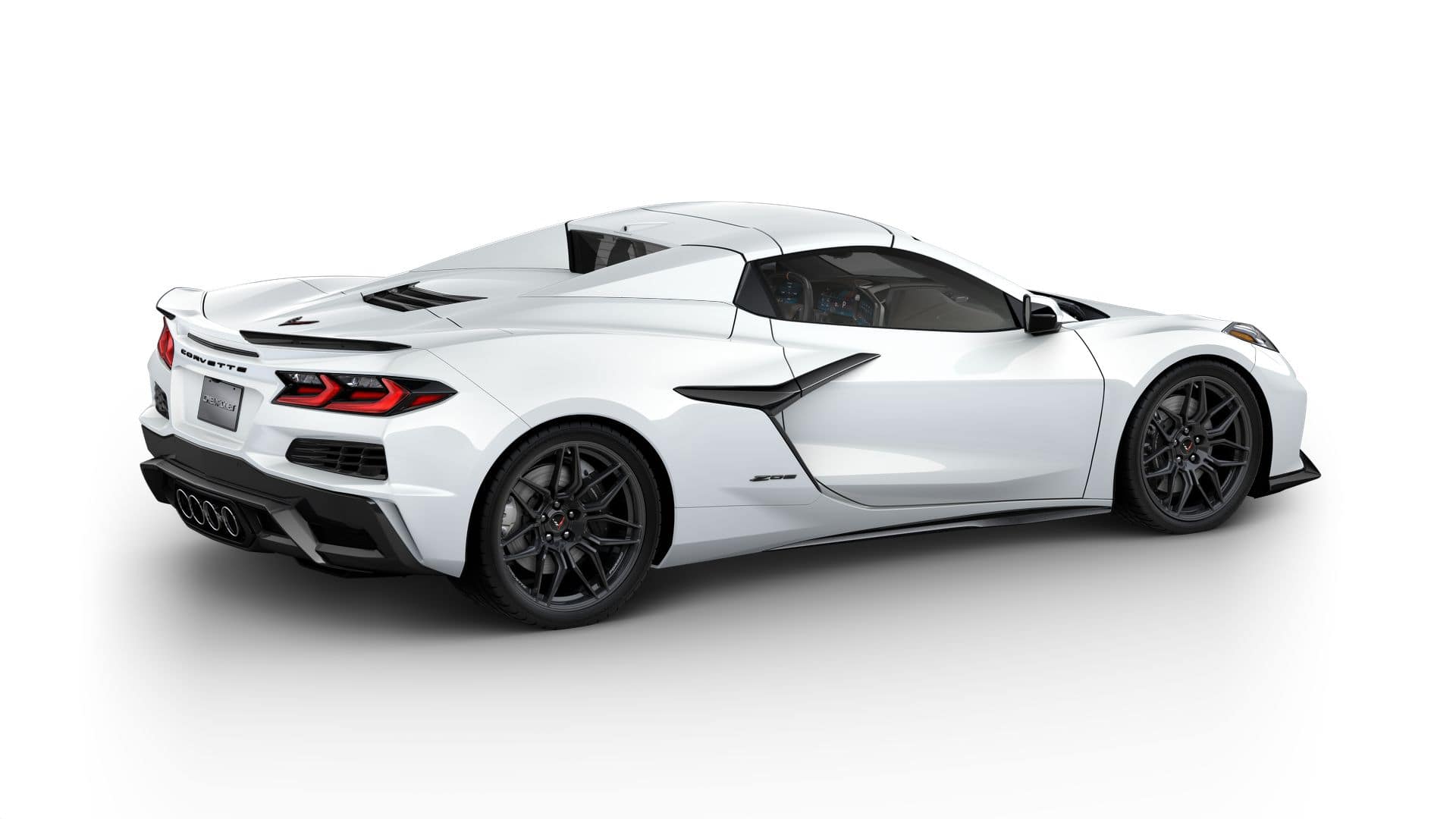 2026 Chevrolet Corvette Z06 3LZ