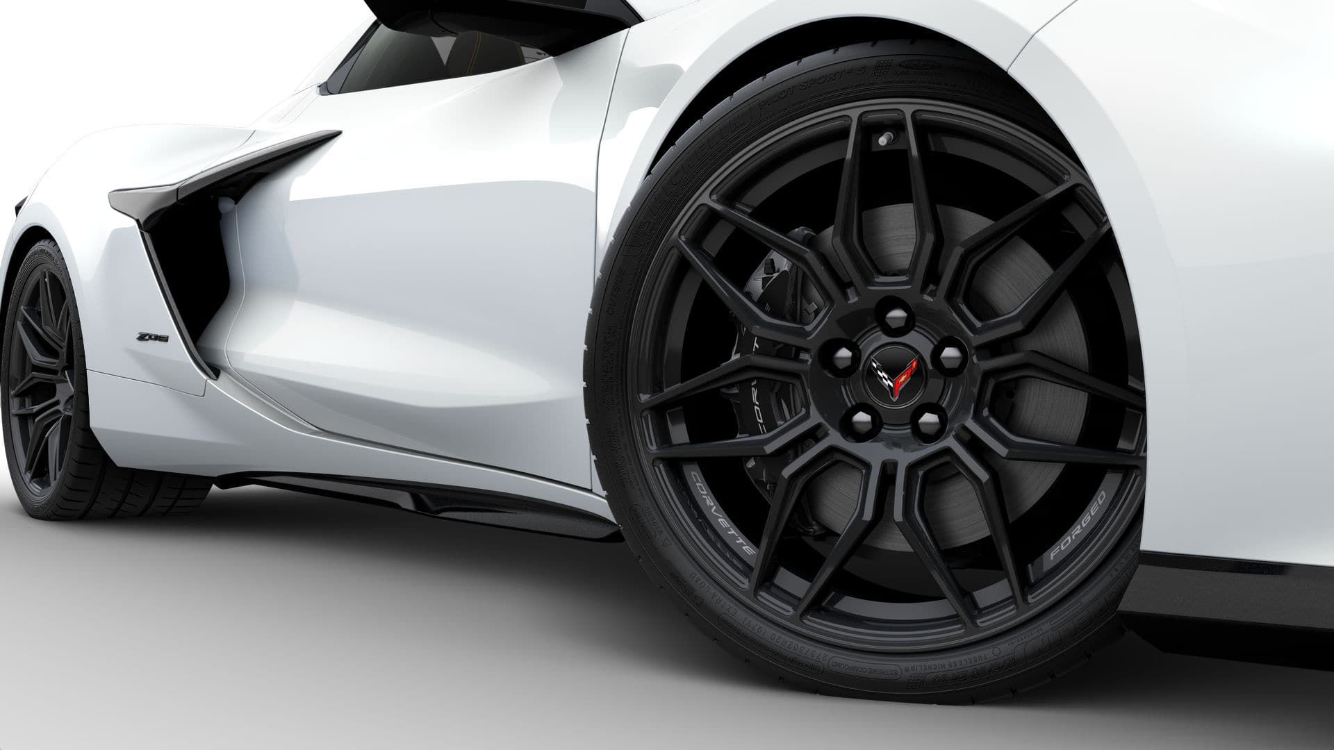 2026 Chevrolet Corvette 3LZ - Photo 6