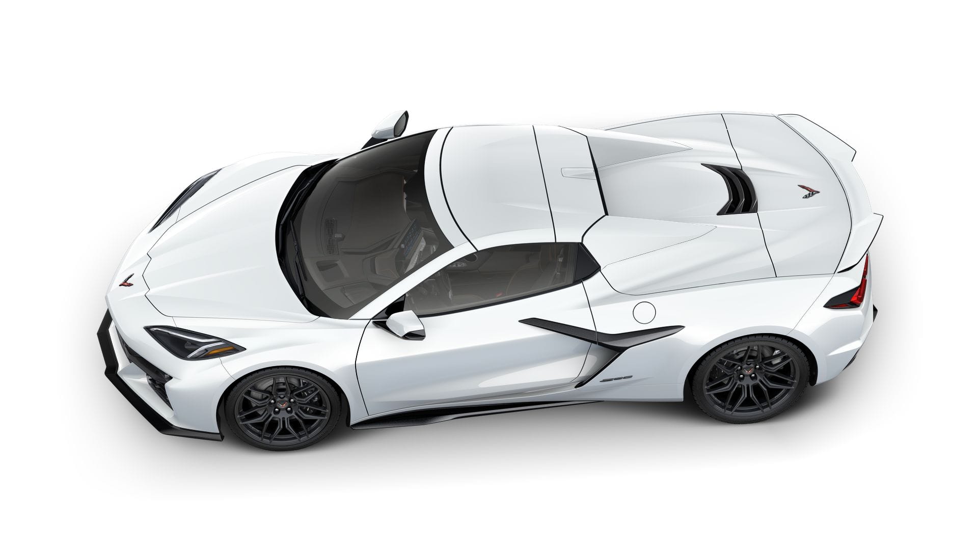 2026 Chevrolet Corvette 3LZ - Photo 7