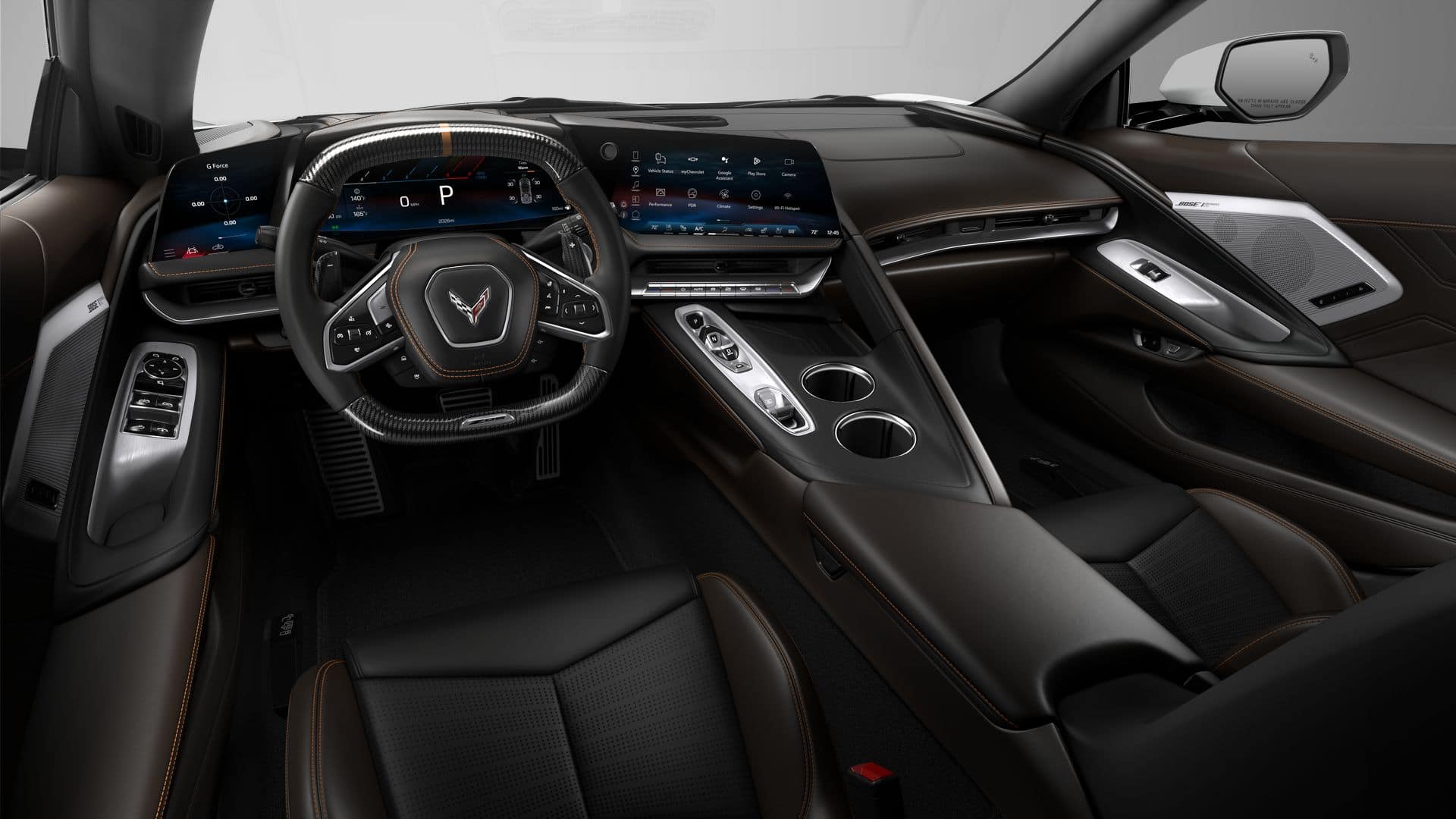 2026 Chevrolet Corvette Z06 3LZ