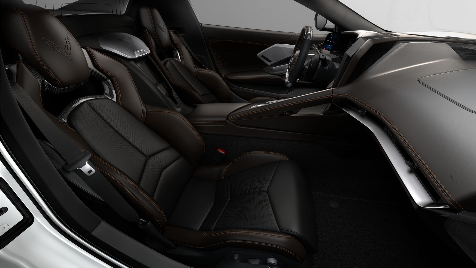2026 Chevrolet Corvette 3LZ - Photo 9