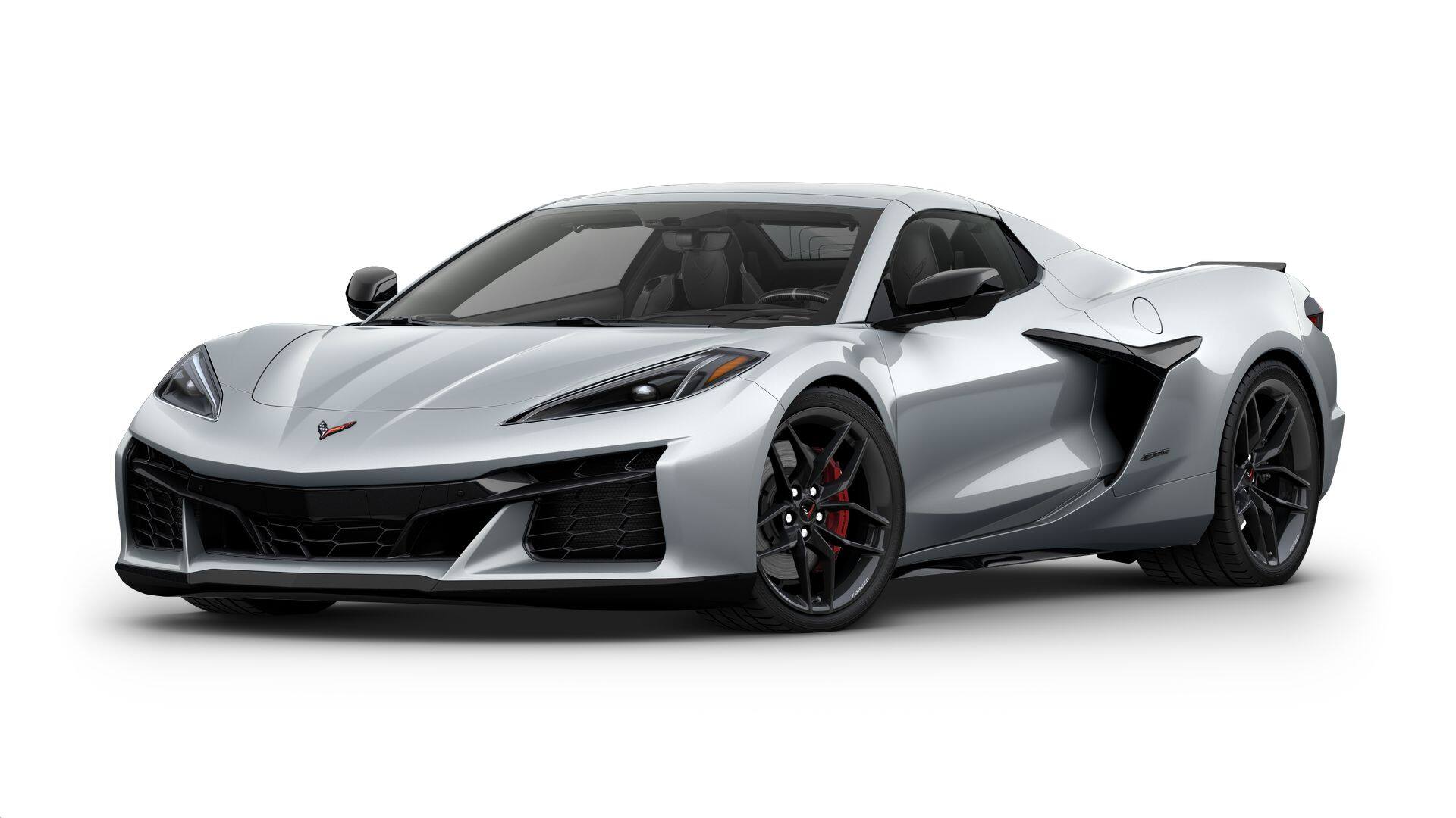 2027 Chevrolet Corvette Z06 3LZ