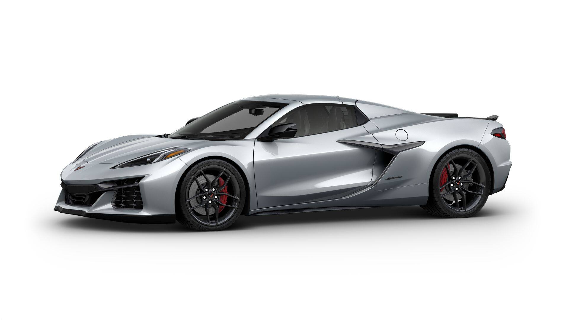 2027 Chevrolet Corvette Z06 3LZ