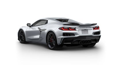 2027 Chevrolet Corvette Z06 3LZ