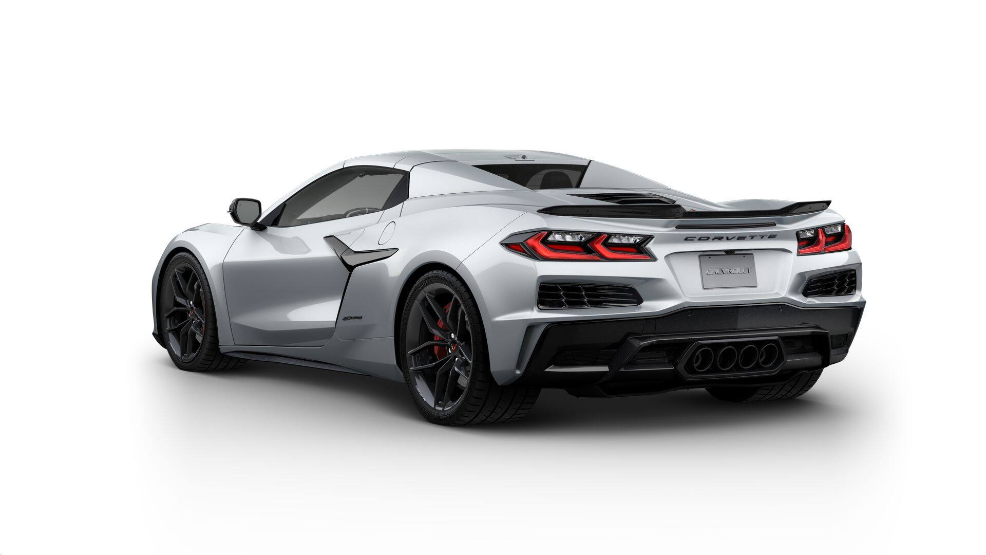 2027 Chevrolet Corvette Z06 3LZ
