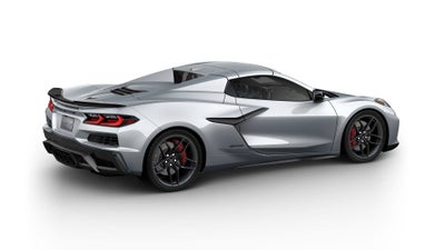 2027 Chevrolet Corvette Z06 3LZ