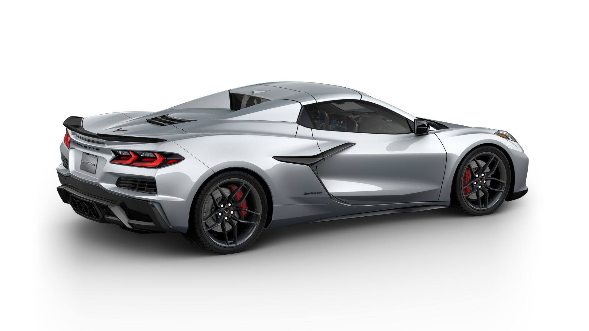 2027 Chevrolet Corvette Z06 3LZ
