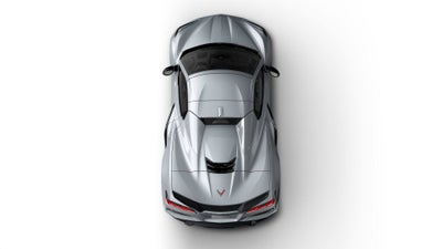 2027 Chevrolet Corvette Z06 3LZ