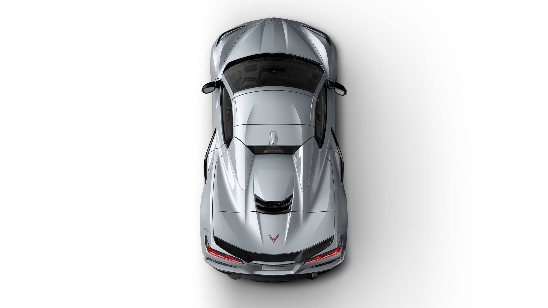 2027 Chevrolet Corvette Z06 3LZ