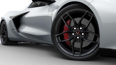 2027 Chevrolet Corvette Z06 3LZ