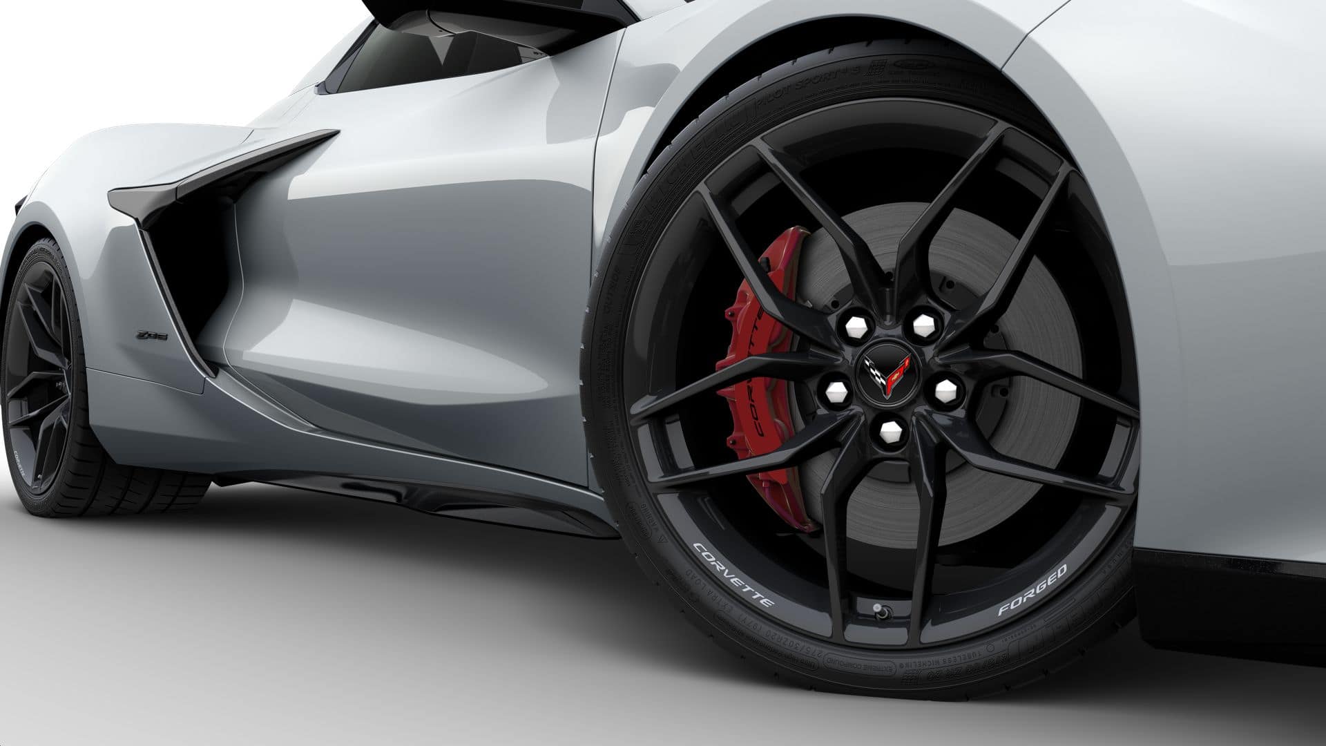 2027 Chevrolet Corvette Z06 3LZ