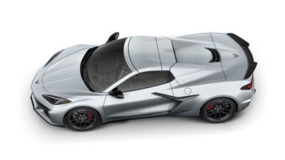 2027 Chevrolet Corvette Z06 3LZ