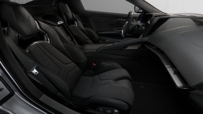 2027 Chevrolet Corvette Z06 3LZ