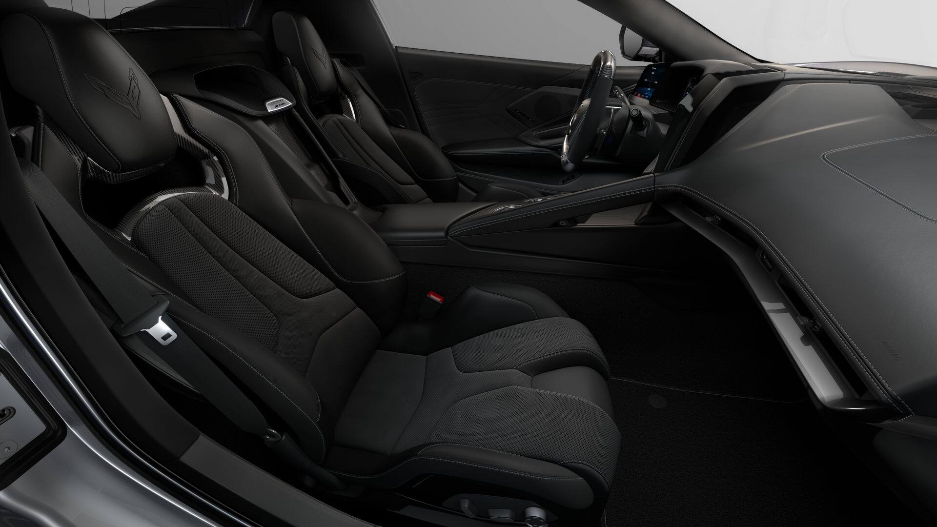 2027 Chevrolet Corvette Z06 3LZ