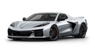 2027 Chevrolet Corvette Z06 3LZ