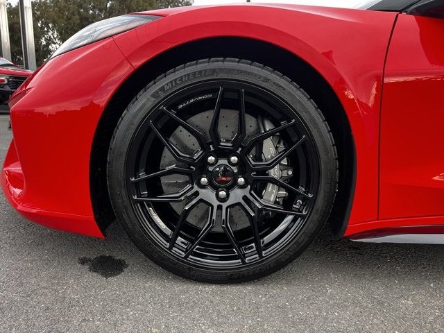 2024 Chevrolet Corvette Z06 3LZ