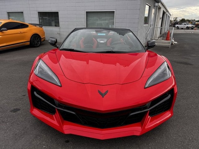 2024 Chevrolet Corvette Z06 3LZ