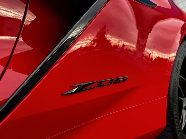 2024 Chevrolet Corvette Z06 3LZ
