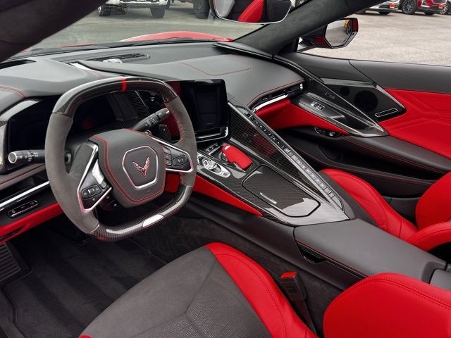 2024 Chevrolet Corvette Z06 3LZ