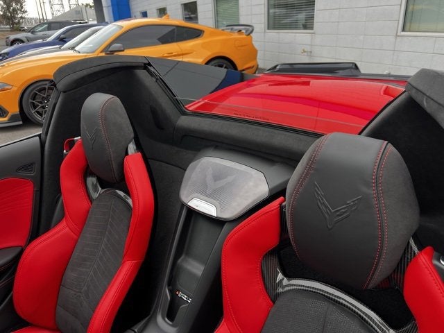 2024 Chevrolet Corvette Z06 3LZ