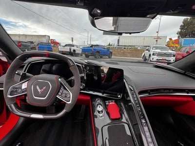 2024 Chevrolet Corvette Z06 3LZ