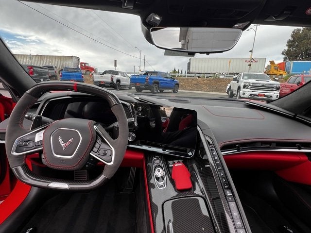 2024 Chevrolet Corvette Z06 3LZ