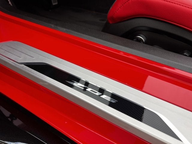 2024 Chevrolet Corvette Z06 3LZ