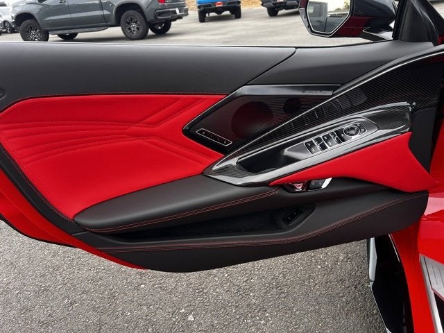 2024 Chevrolet Corvette Z06 3LZ