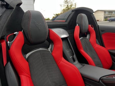 2024 Chevrolet Corvette Z06 3LZ