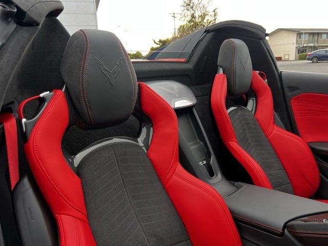2024 Chevrolet Corvette Z06 3LZ